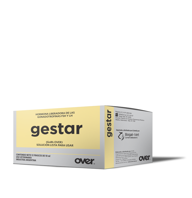 GESTAR (OVER)