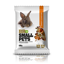 Snack Para Perro Galletas Small Pets Carrot Clover X 100 Gr