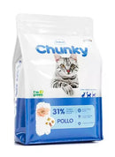Comida Para Gato Chunky Pollo
