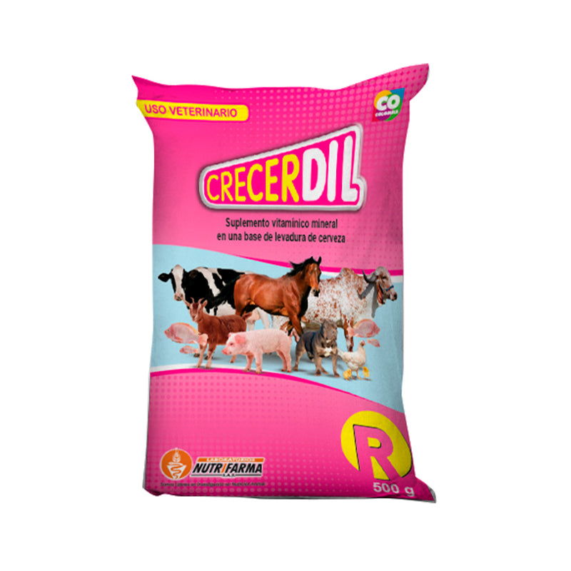 CRECERDIL REPRODUCCION X 500 GR