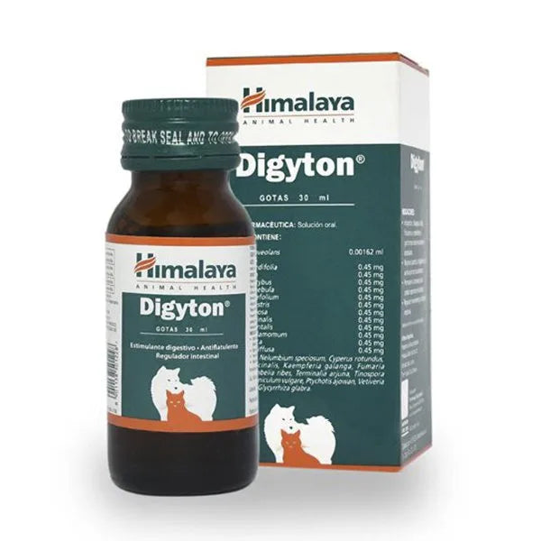 Digyton (sistema digestivo) frasco x 30 ml
