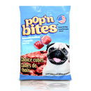 Snack Para Perro Pop´n Bites Trozos Carne 99.3 Gr