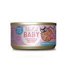 Tiki Cat Lata Baby Pollo/Salmón 68 g