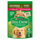 Comida Húmeda Para Perro Dog Chow Pouch Cachorros Pollo