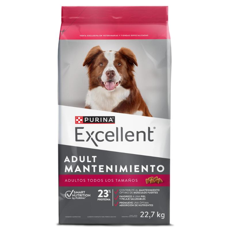 EXCELLENT ADULT MANTENIMIENTO FORMULA 3 KG