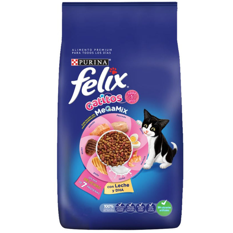 FELIX GATITOS MEGAMIX