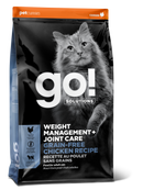 Go! Weight Management + Joint Care Receta De Pollo Para Gatos