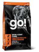 Comida Para Perro GO! SKIN + COAT Receta de Salmón
