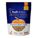 Snack Para Perro Fruitables Dog Skinny Calabaza y Arándanos 141 Gr