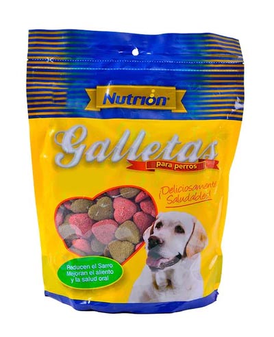 NUTRION GALLETAS X 100 GRS