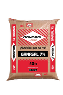 Ganasal 7% bloque 40 Kg