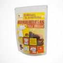 Snack Para Perro Gomitas Hamburguesa