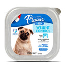Comida Húmeda Para Perro Pate Plaisir Dog Weigth Control X 100 Gr