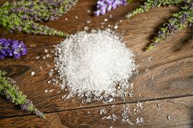 Sal Marina El Titán x 50 kg