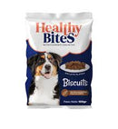 HEALTHY BITES BISCUITS PERRO POR 100GR