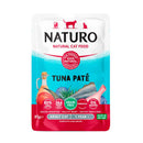 Comida Húmeda Naturo Gato Adulto Tuna Paté 85g
