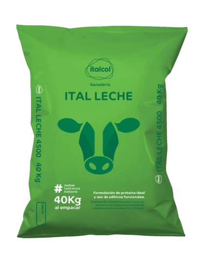 ItalLeche Pelet x 40 kg