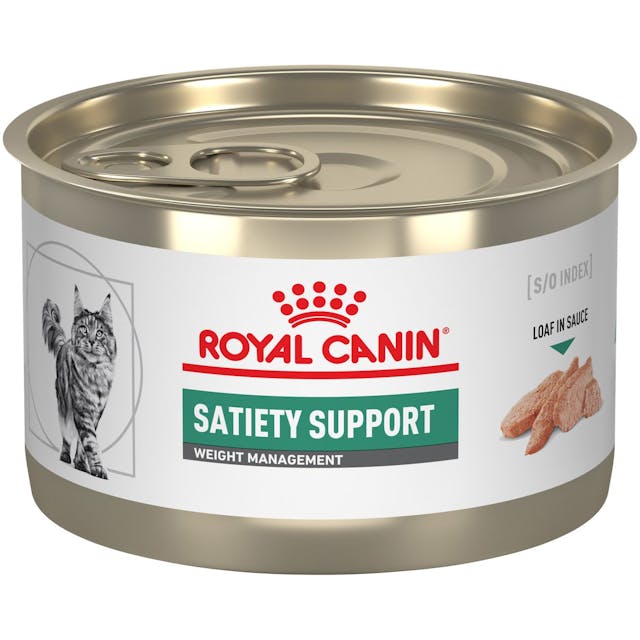 ROYAL FELINE LATA ADULT SATIETY SUPPORT 165G