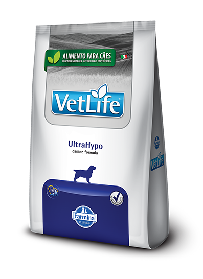 VET LIFE NAT CANINE ULTRAHYPO 2KG