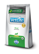 Comida para Perro Vet Life Renal Mini 10.1 kg