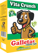 Snack Para Perro Galletas Vita Crunch - Integral