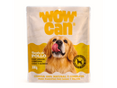 Comida Húmeda Para Perro Wow Can Pollo 300 Gr