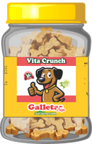 Snack Para Perro Galletas Vita Crunch - Trigo