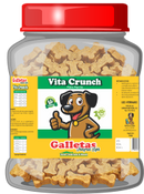 Snack Para Perro Galletas Vita Crunch - Integral