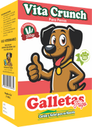 Snack Para Perro Galletas Vita Crunch - Trigo