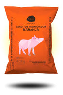 Cerditos Preniciador Naranja x 40 kg