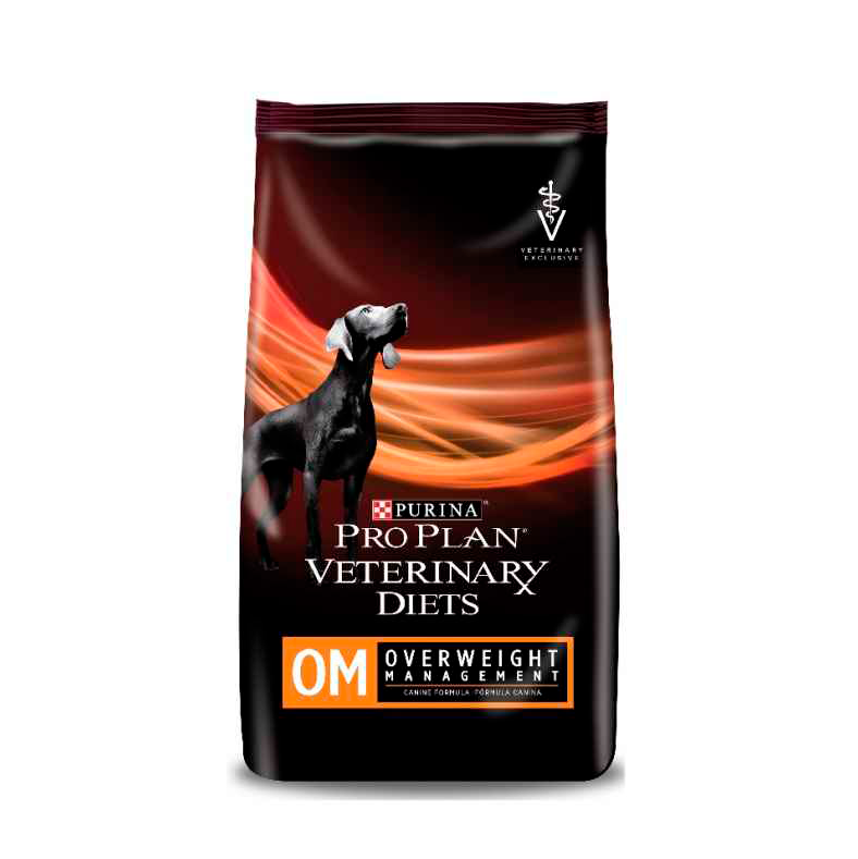 PRO PLAN VD CANINE OM OBESIDAD  X 2KG