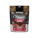 Snack Para Perro Evolve Dog Class Jerky Bison 340 Gr
