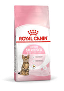 Comida Para Gato Royal Feline Kitten Sterilised