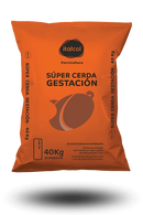 Súper Cerda Gestación x 40 kg