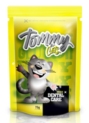 Snack Para Gato Tommy For Cats Dental 75 Gr