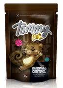 Snack Para Gato Tommy For Cats Hairball Control 75 Gr
