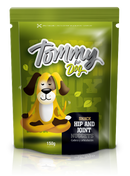 Snack Para Perro Tommy For Dog Hip And Joint 150 Gr