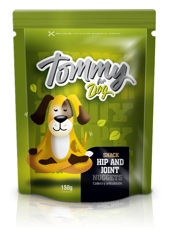 SNACK TOMMY FOR DOG HIP AND JOINT 150 GR