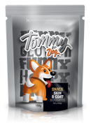 Snack Para Perro Tommy For Dog Skin & Coat 150 Gr