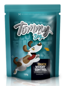 Snack Para Perro Tommy For Dog Weight Control 150 Gr