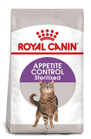 Comida Para Gato Royal Canin Feline Appetite Control Sterilised