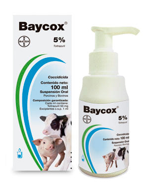 BAYCOX 5%