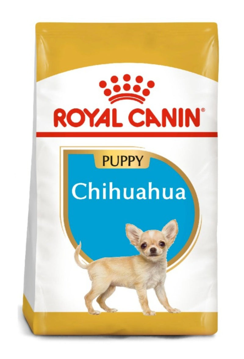 ROYAL CANIN CHIHUAHUA PUPPY X 1.13 KG