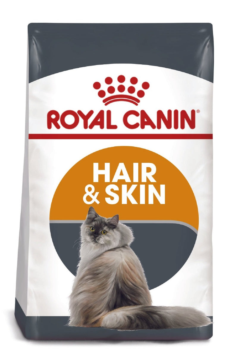 ROYAL CANIN FELINE ADULTO HAIR & SKIN CARE X 2 KG