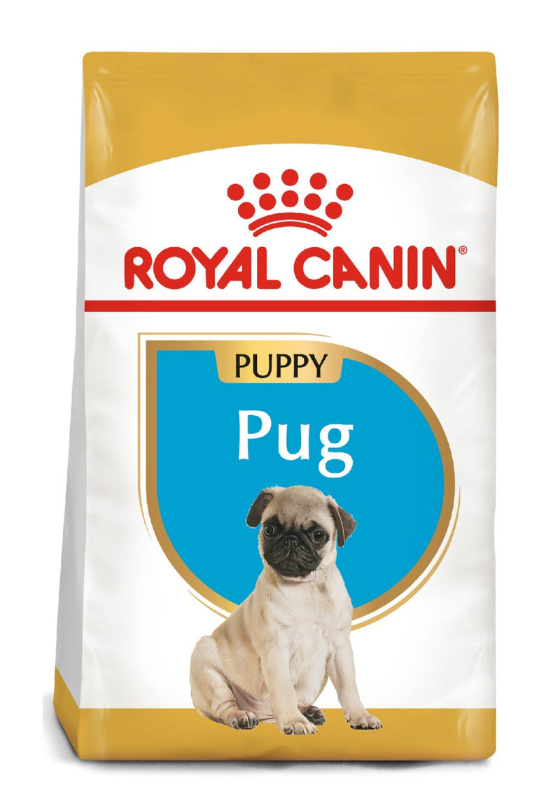ROYAL CANIN PUG PUPPY X 1.13 KG