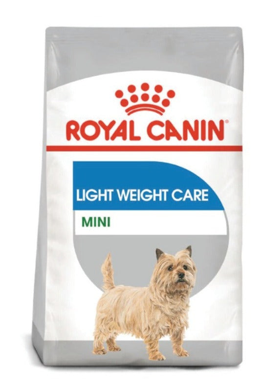 ROYAL CANIN MINI LIGHT WEIGHT CARE 1 KG