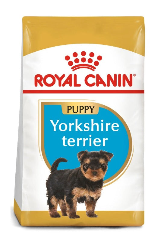 ROYAL CANIN YORKSHIRE TERRIER PUPPY X 1.13 KG