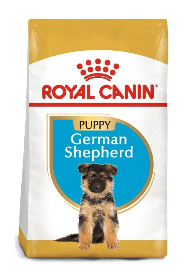 ROYAL CANIN GERMAN SHEPHERD PUPPY X 13.6 KG