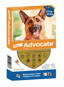 Antipulgas y Garrapatas Para Perro Advocate 4.0 ML De 25 - 40 Kg