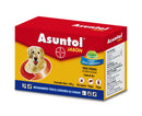 Jabon Para Perro Asuntol Herbal X 100 Gr (Amarillo)